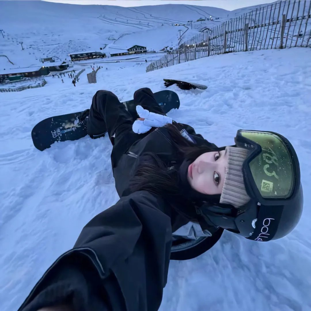 卖火柴女孩的再临